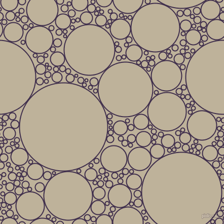 bubbles, circles, sponge, big, medium, small, 2 pixel line width, Jagger and Akaroa circles bubbles sponge soap seamless tileable