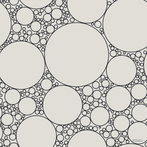 bubbles, circles, sponge, big, medium, small, 2 pixel line width, Jaguar and Black Haze circles bubbles sponge soap seamless tileable