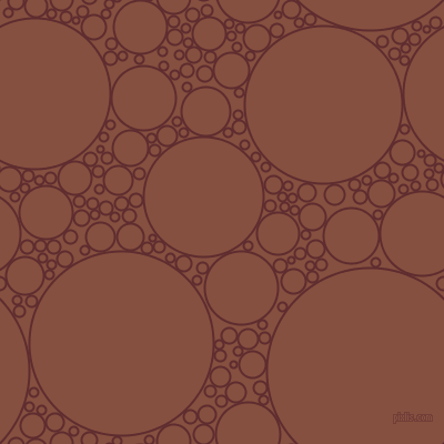 bubbles, circles, sponge, big, medium, small, 2 pixel line width, Jazz and Ironstone circles bubbles sponge soap seamless tileable
