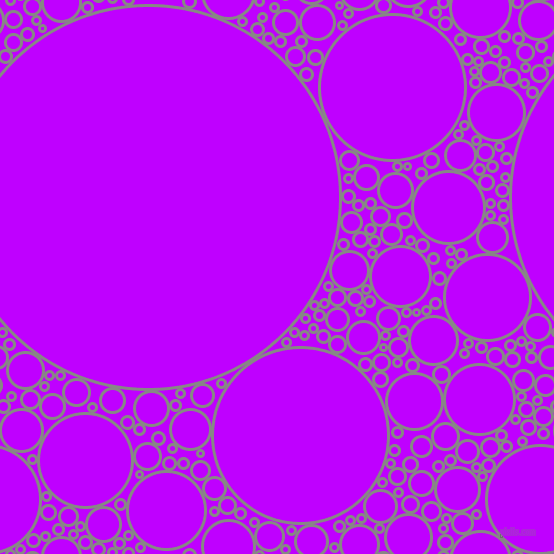 bubbles, circles, sponge, big, medium, small, 3 pixel line width, Jumbo and Electric Purple circles bubbles sponge soap seamless tileable