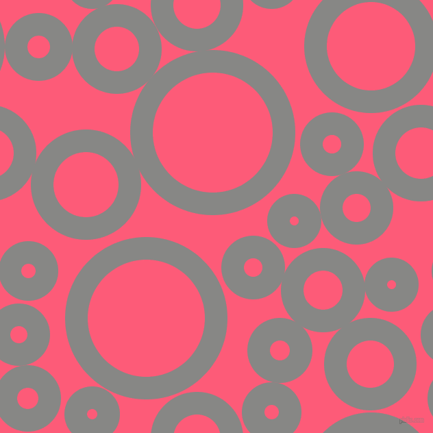 bubbles, circles, sponge, big, medium, small, 33 pixel line width, Jumbo and Wild Watermelon circles bubbles sponge soap seamless tileable