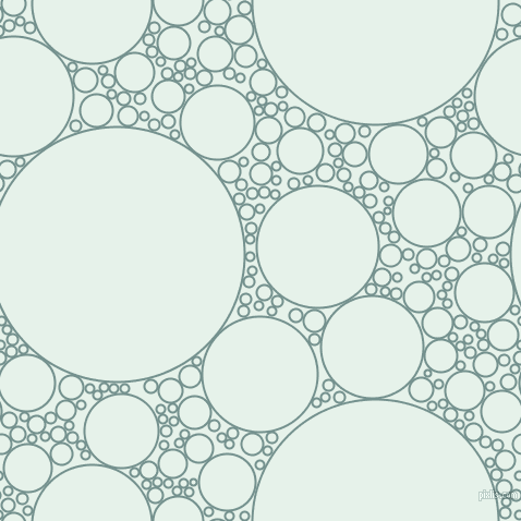 bubbles, circles, sponge, big, medium, small, 2 pixel line width, Juniper and Bubbles circles bubbles sponge soap seamless tileable