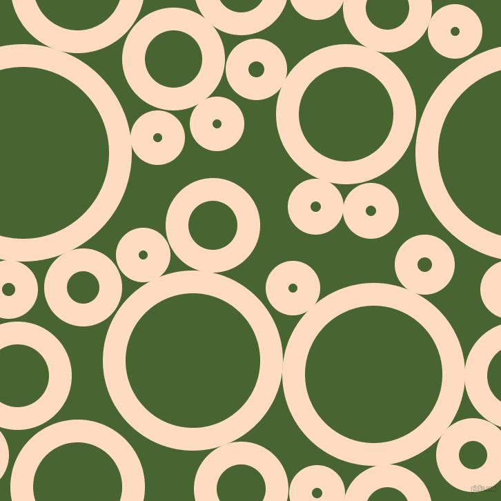 bubbles, circles, sponge, big, medium, small, 33 pixel line width, Karry and Dell circles bubbles sponge soap seamless tileable