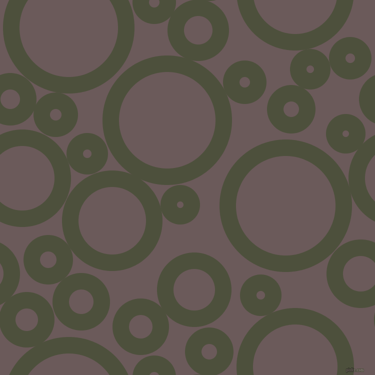 bubbles, circles, sponge, big, medium, small, 33 pixel line width, Kelp and Zambezi circles bubbles sponge soap seamless tileable