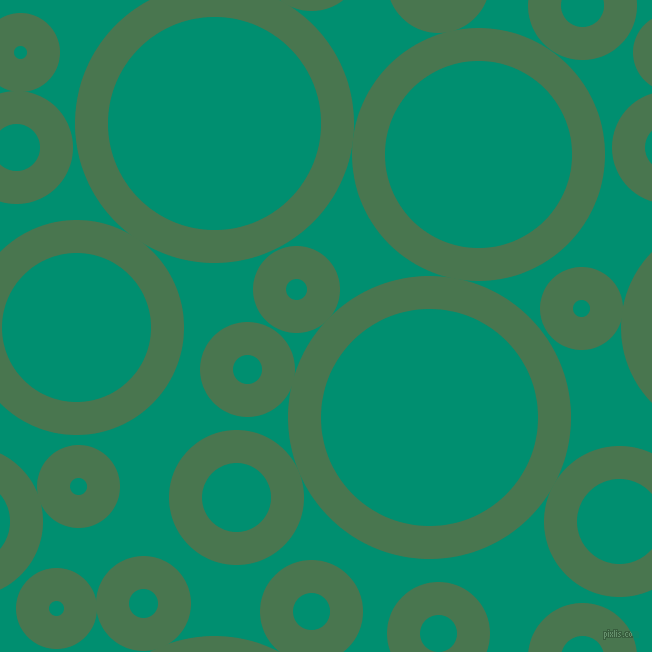bubbles, circles, sponge, big, medium, small, 33 pixel line width, Killarney and Observatory circles bubbles sponge soap seamless tileable
