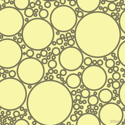 bubbles, circles, sponge, big, medium, small, 5 pixel line width, Kokoda and Shalimar circles bubbles sponge soap seamless tileable