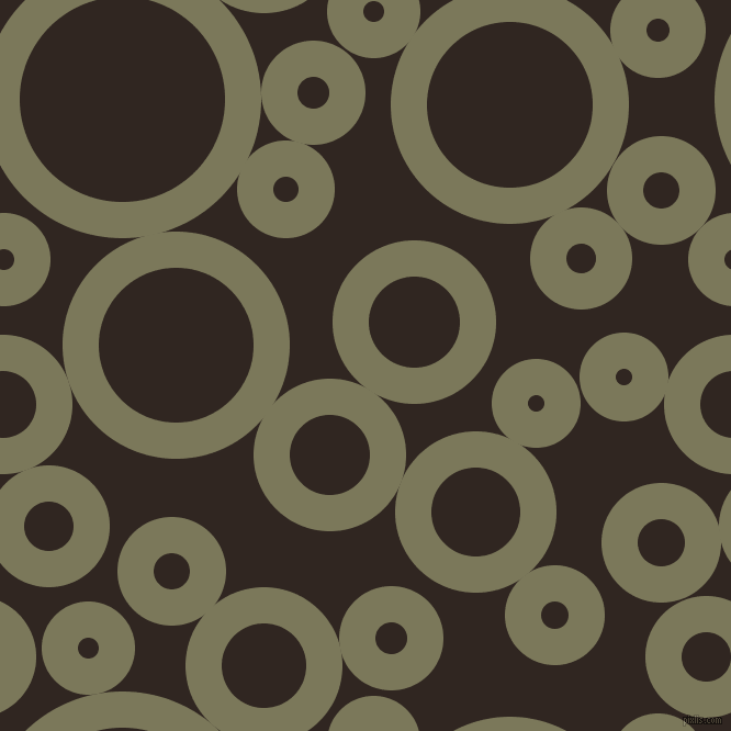 bubbles, circles, sponge, big, medium, small, 33 pixel line width, Kokoda and Wood Bark circles bubbles sponge soap seamless tileable
