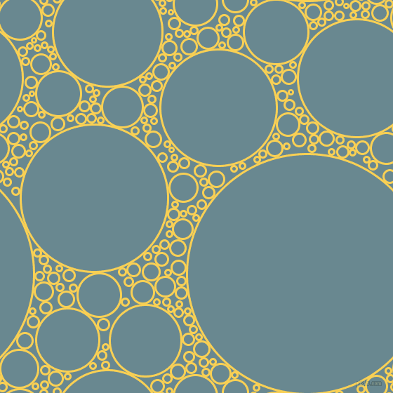 bubbles, circles, sponge, big, medium, small, 3 pixel line width, Kournikova and Gothic circles bubbles sponge soap seamless tileable