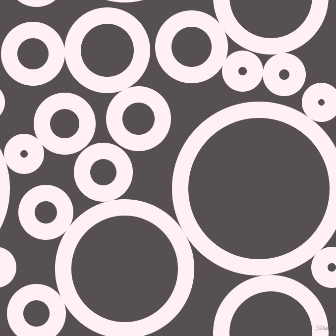 bubbles, circles, sponge, big, medium, small, 33 pixel line width, Lavender Blush and Mortar circles bubbles sponge soap seamless tileable