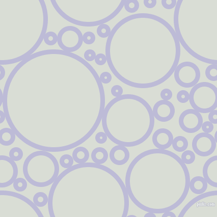 bubbles, circles, sponge, big, medium, small, 9 pixel line widthLavender Grey and Aqua Haze circles bubbles sponge soap seamless tileable