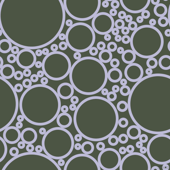 bubbles, circles, sponge, big, medium, small, 9 pixel line width, Lavender Grey and Cabbage Pont circles bubbles sponge soap seamless tileable
