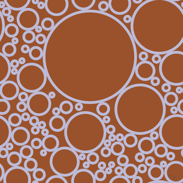 bubbles, circles, sponge, big, medium, small, 9 pixel line width, Lavender Grey and Hawaiian Tan circles bubbles sponge soap seamless tileable