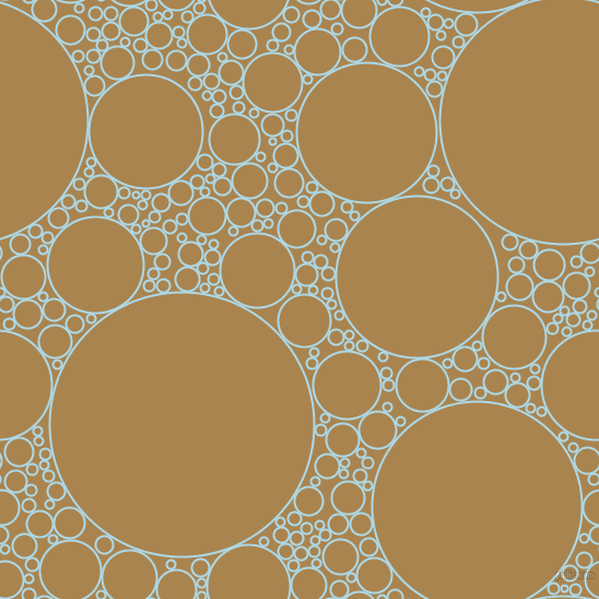bubbles, circles, sponge, big, medium, small, 2 pixel line width, Light Blue and Muddy Waters circles bubbles sponge soap seamless tileable