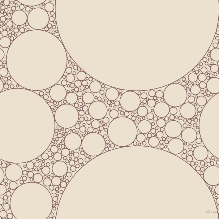 bubbles, circles, sponge, big, medium, small, 2 pixel line width, Light Wood and Bleach White circles bubbles sponge soap seamless tileable
