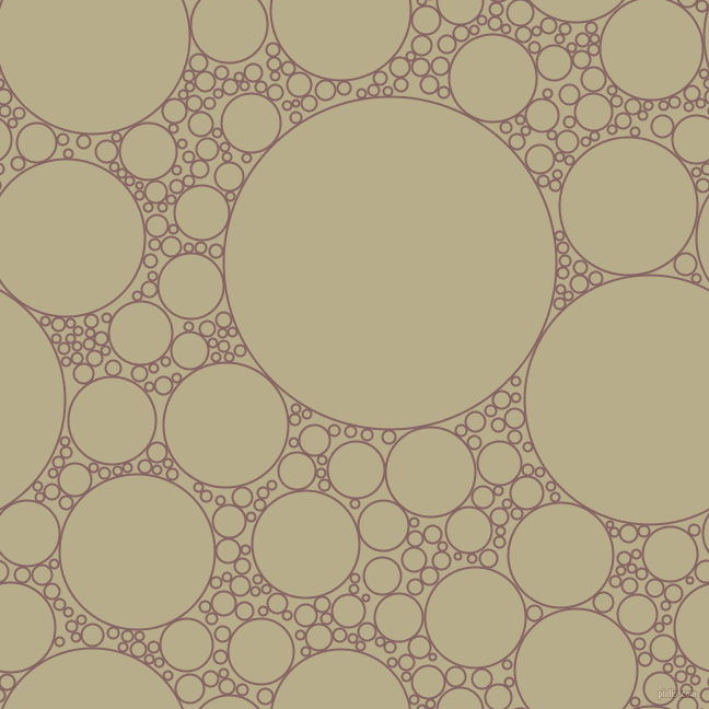 bubbles, circles, sponge, big, medium, small, 2 pixel line width, Light Wood and Chino circles bubbles sponge soap seamless tileable