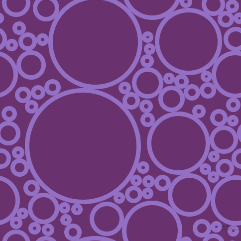 bubbles, circles, sponge, big, medium, small, 9 pixel line width, Lilac Bush and Seance circles bubbles sponge soap seamless tileable