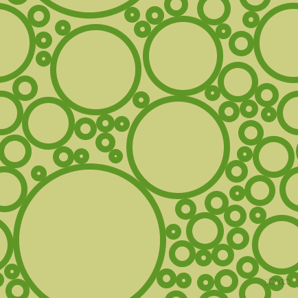 bubbles, circles, sponge, big, medium, small, 9 pixel line width, Limeade and Deco circles bubbles sponge soap seamless tileable