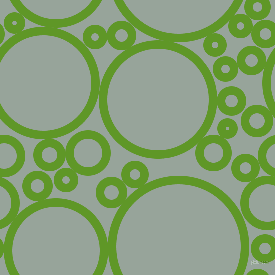 bubbles, circles, sponge, big, medium, small, 17 pixel line width, Limeade and Edward circles bubbles sponge soap seamless tileable