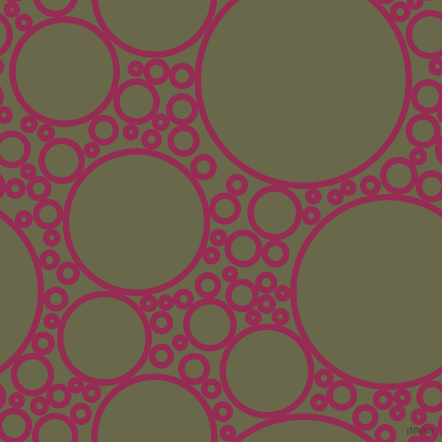 bubbles, circles, sponge, big, medium, small, 9 pixel line width, Lipstick and Hemlock circles bubbles sponge soap seamless tileable
