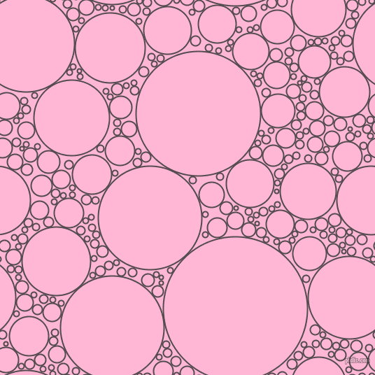 bubbles, circles, sponge, big, medium, small, 2 pixel line width, Liver and Cotton Candy circles bubbles sponge soap seamless tileable