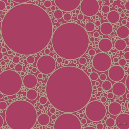 bubbles, circles, sponge, big, medium, small, 3 pixel line width, Locust and Rouge circles bubbles sponge soap seamless tileable