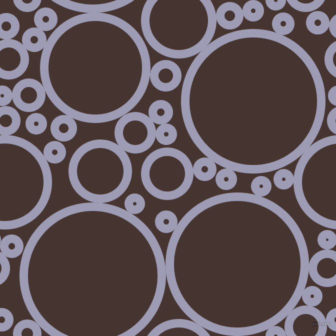 bubbles, circles, sponge, big, medium, small, 17 pixel line width, Logan and Rebel circles bubbles sponge soap seamless tileable