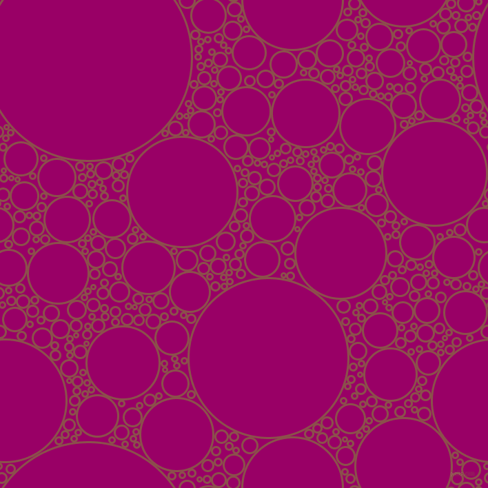 bubbles, circles, sponge, big, medium, small, 3 pixel line width, Lotus and Eggplant circles bubbles sponge soap seamless tileable