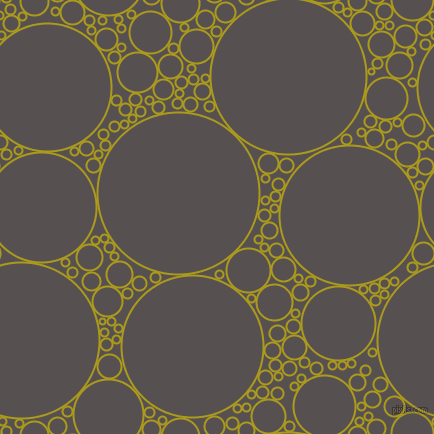 bubbles, circles, sponge, big, medium, small, 2 pixel line width, Lucky and Mortar circles bubbles sponge soap seamless tileable