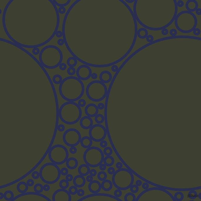bubbles, circles, sponge, big, medium, small, 9 pixel line width, Lucky Point and Scrub circles bubbles sponge soap seamless tileable