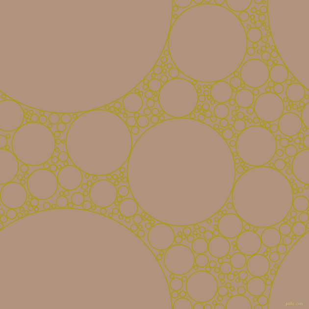 bubbles, circles, sponge, big, medium, small, 2 pixel line width, Lucky and Sandrift circles bubbles sponge soap seamless tileable