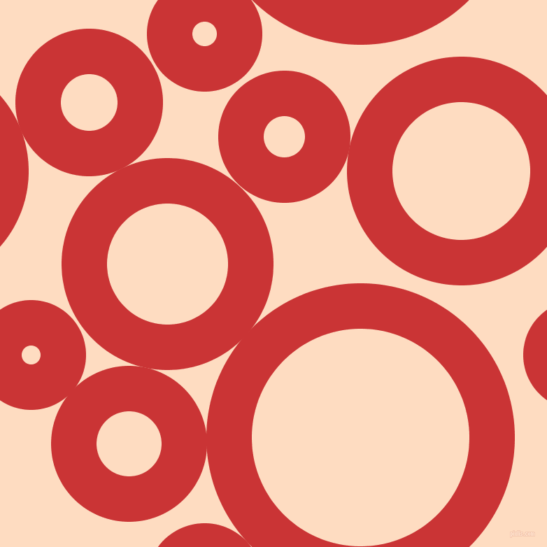 bubbles, circles, sponge, big, medium, small, 65 pixel line width, Mahogany and Karry circles bubbles sponge soap seamless tileable