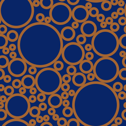 bubbles, circles, sponge, big, medium, small, 9 pixel line width, Mai Tai and Sapphire circles bubbles sponge soap seamless tileable