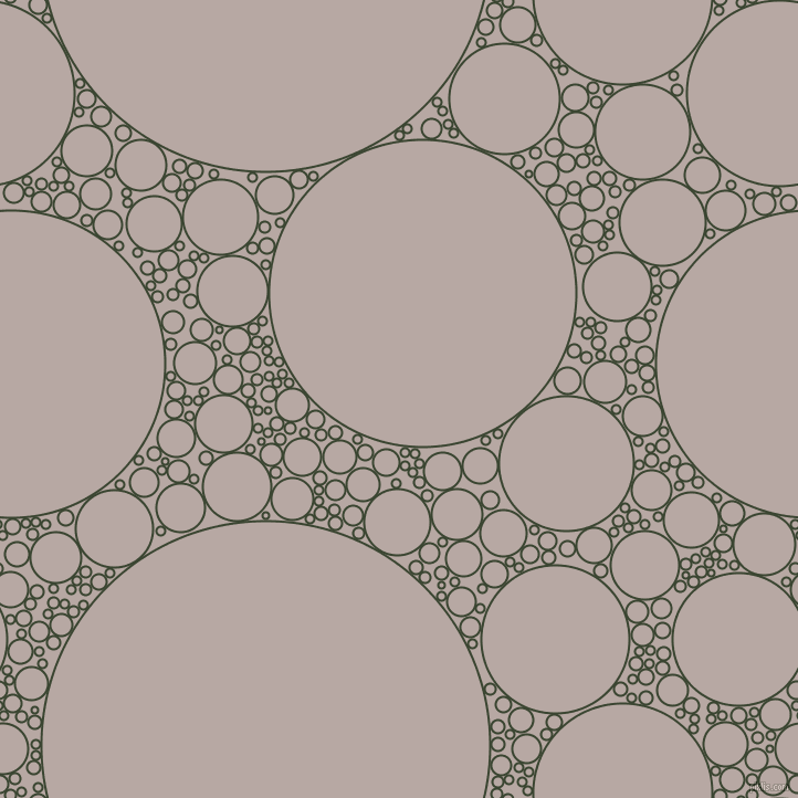 bubbles, circles, sponge, big, medium, small, 2 pixel line width, Mallard and Martini circles bubbles sponge soap seamless tileable