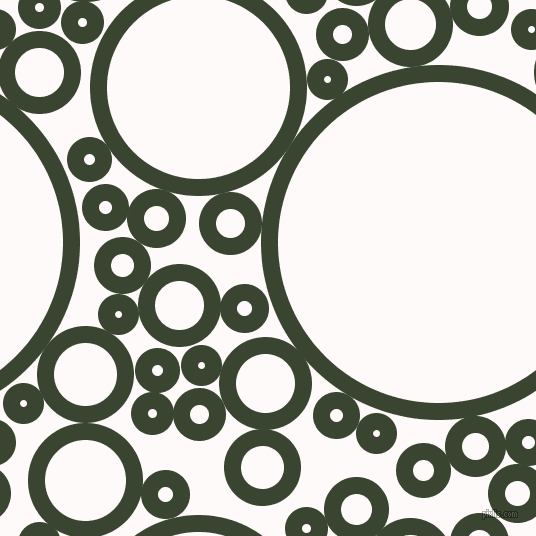 bubbles, circles, sponge, big, medium, small, 17 pixel line width, Mallard and Snow circles bubbles sponge soap seamless tileable
