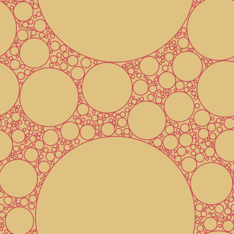 bubbles, circles, sponge, big, medium, small, 3 pixel line width, Mandy and Chalky circles bubbles sponge soap seamless tileable