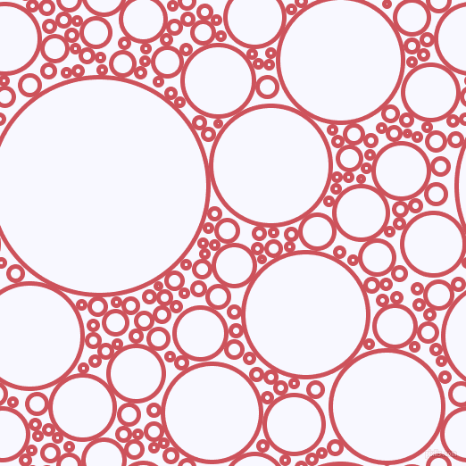 bubbles, circles, sponge, big, medium, small, 5 pixel line width, Mandy and Ghost White circles bubbles sponge soap seamless tileable