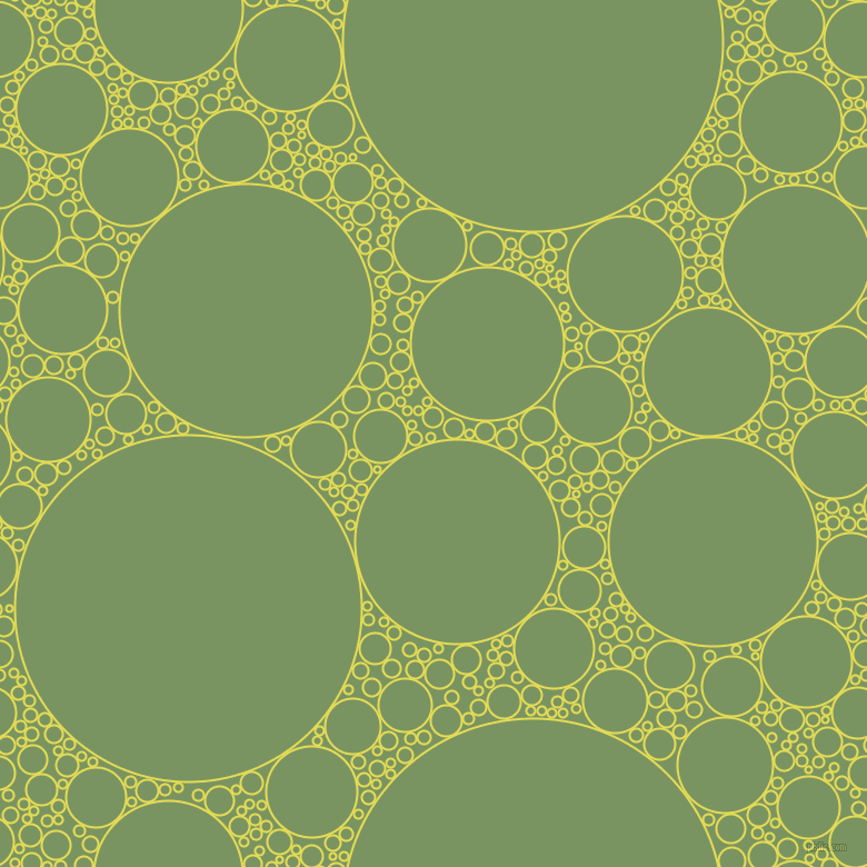 bubbles, circles, sponge, big, medium, small, 2 pixel line width, Manz and Highland circles bubbles sponge soap seamless tileable