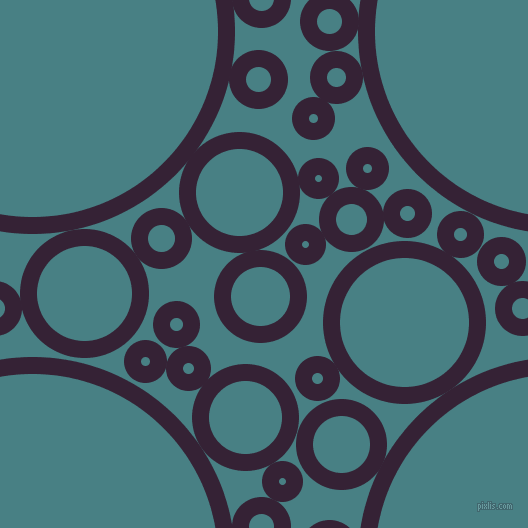 bubbles, circles, sponge, big, medium, small, 17 pixel line width, Mardi Gras and Paradiso circles bubbles sponge soap seamless tileable