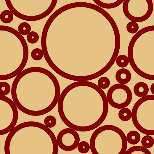 bubbles, circles, sponge, big, medium, small, 17 pixel line width, Maroon and New Orleans circles bubbles sponge soap seamless tileable