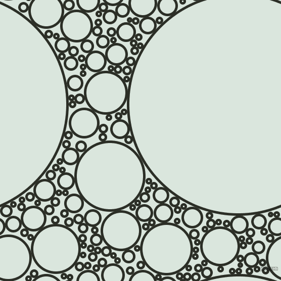 bubbles, circles, sponge, big, medium, small, 5 pixel line width, Marshland and Swans Down circles bubbles sponge soap seamless tileable