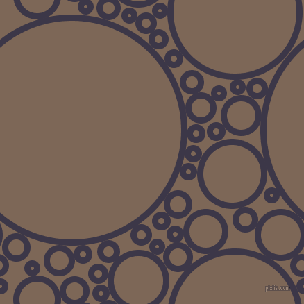 bubbles, circles, sponge, big, medium, small, 9 pixel line width, Martinique and Roman Coffee circles bubbles sponge soap seamless tileable