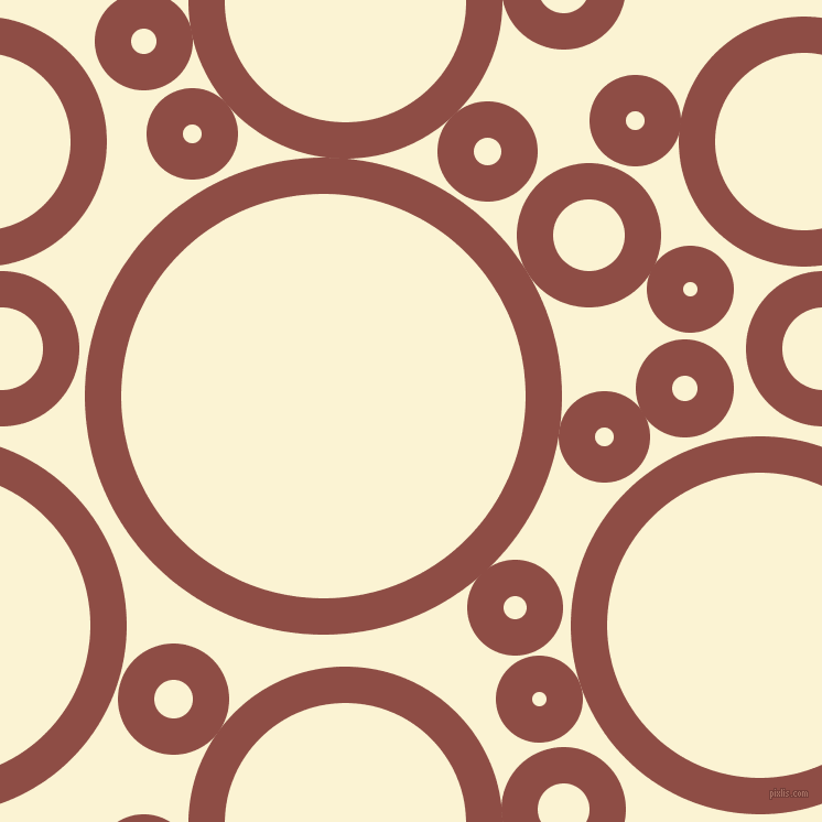 bubbles, circles, sponge, big, medium, small, 33 pixel line width, Matrix and China Ivory circles bubbles sponge soap seamless tileable