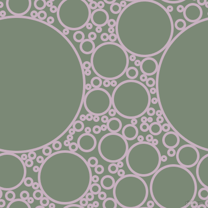 bubbles, circles, sponge, big, medium, small, 5 pixel line width, Maverick and Spanish Green circles bubbles sponge soap seamless tileable