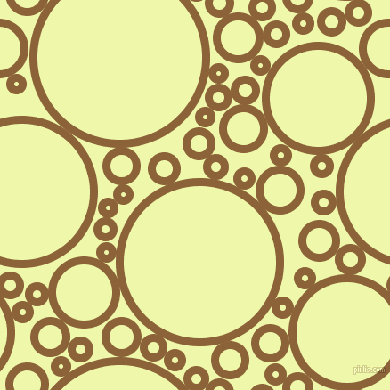 bubbles, circles, sponge, big, medium, small, 9 pixel line width, McKenzie and Australian Mint circles bubbles sponge soap seamless tileable