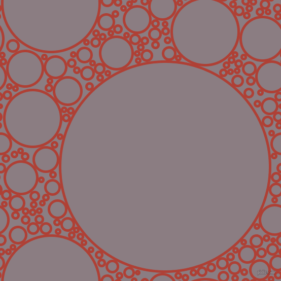 bubbles, circles, sponge, big, medium, small, 5 pixel line widthMedium Carmine and Venus circles bubbles sponge soap seamless tileable