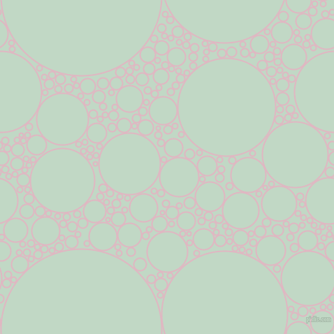 bubbles, circles, sponge, big, medium, small, 2 pixel line width, Melanie and Edgewater circles bubbles sponge soap seamless tileable