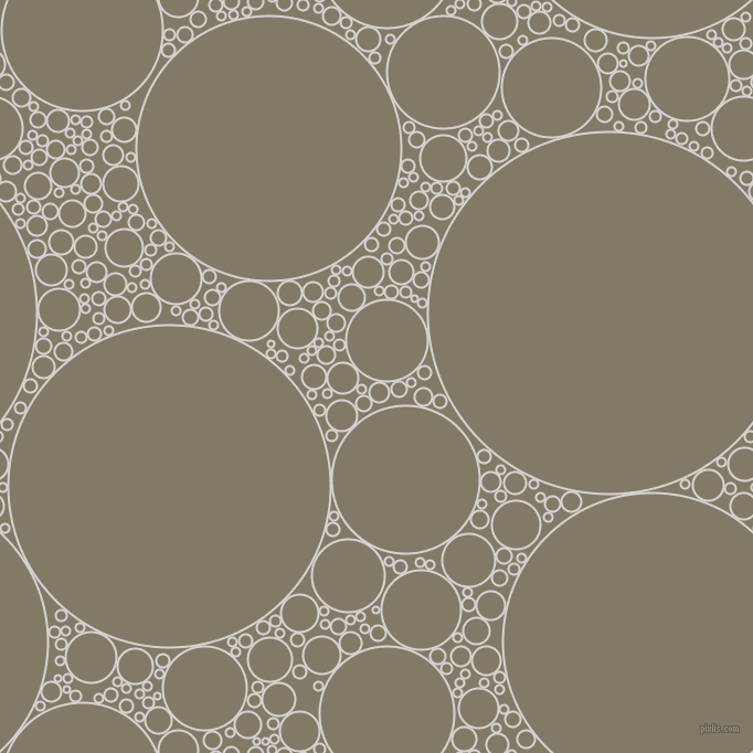bubbles, circles, sponge, big, medium, small, 2 pixel line width, Mercury and Arrowtown circles bubbles sponge soap seamless tileable