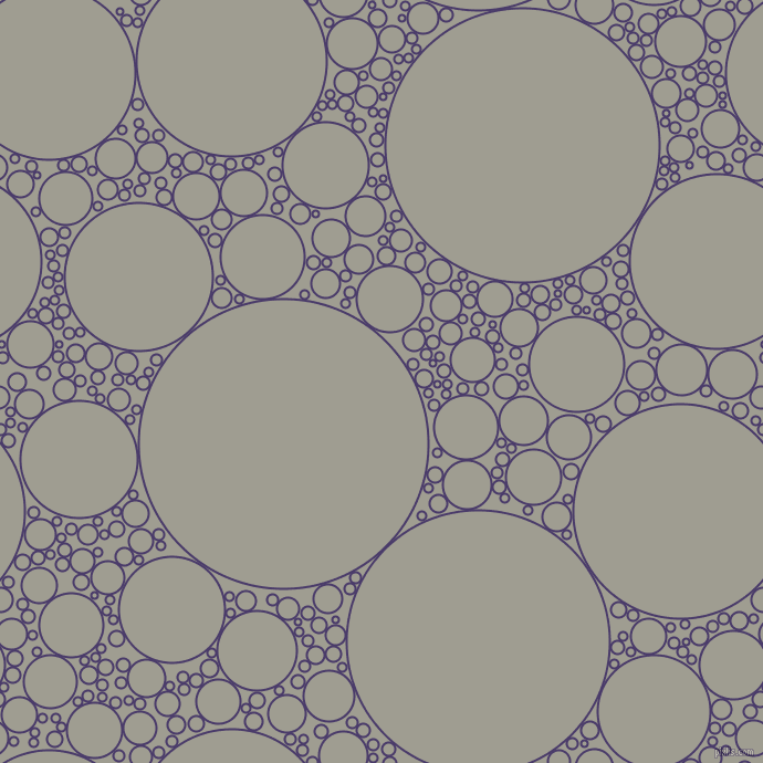 bubbles, circles, sponge, big, medium, small, 2 pixel line width, Meteorite and Dawn circles bubbles sponge soap seamless tileable