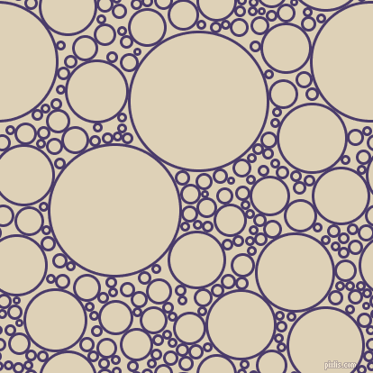 bubbles, circles, sponge, big, medium, small, 3 pixel line width, Meteorite and Spanish White circles bubbles sponge soap seamless tileable