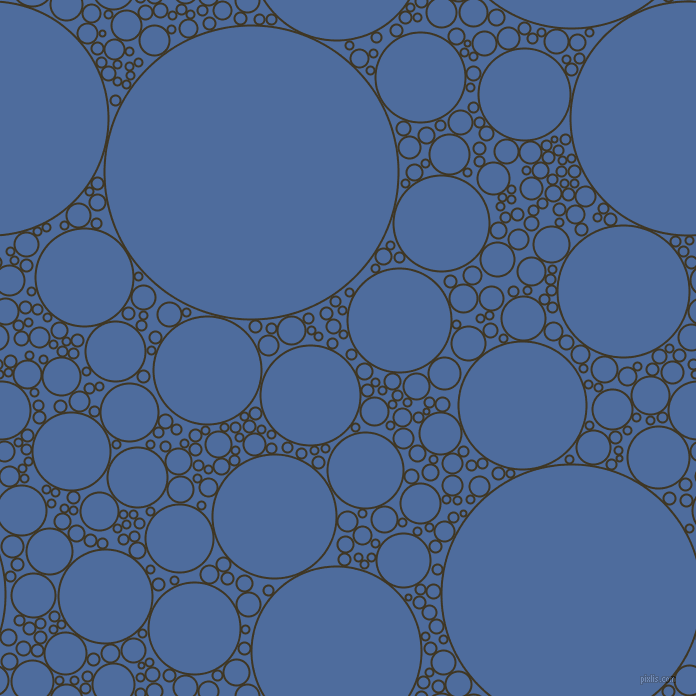 bubbles, circles, sponge, big, medium, small, 2 pixel line width, Mikado and San Marino circles bubbles sponge soap seamless tileable